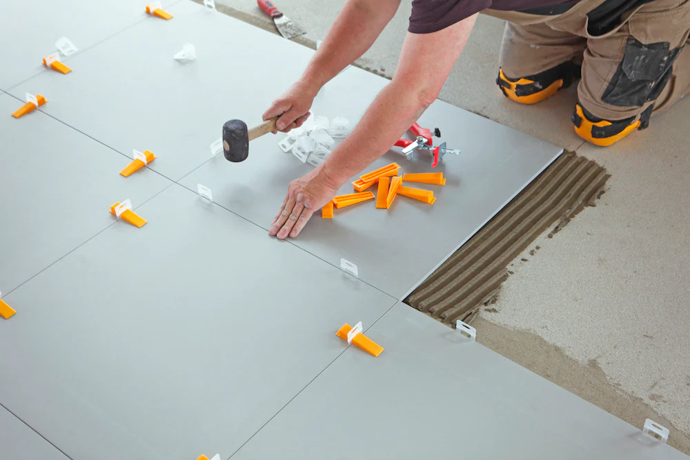 Tiles Installation