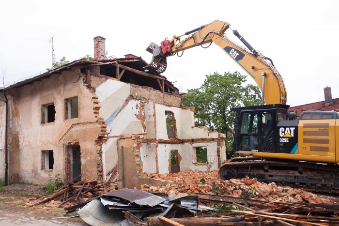 Demolition Works