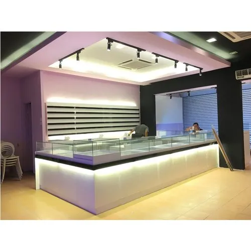 Shop Renovation