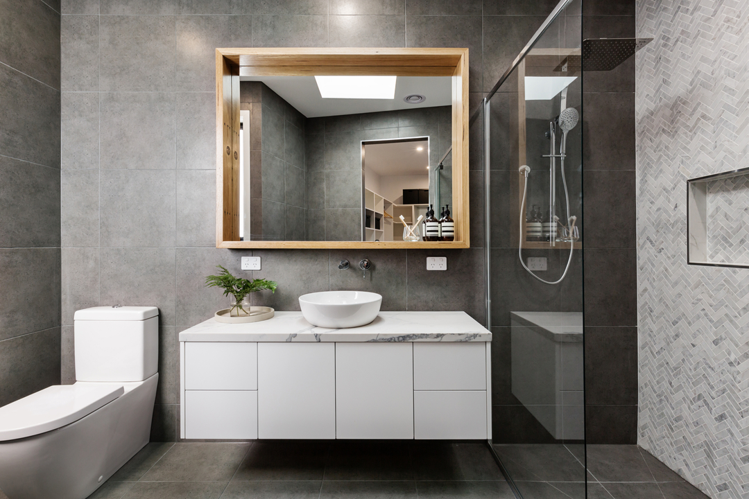 Toilet/Bathroom Renovation