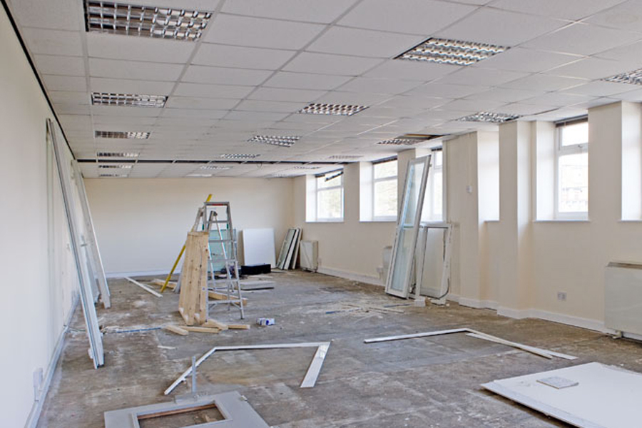 Reinstatement Works
